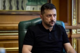 Ông Zelensky so mức thương vong và lợi thế quân sự 2 phía trong xung đột Nga-Ukraine