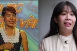 MC Diệp Chi thay đổi không nhận ra sau 19 năm xuất hiện trên VTV