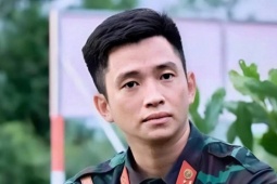 'Sao nhập ngũ': Thượng úy Lê Hoàng Hiệp đẹp lạnh lùng, Hòa Minzy bị chỉ huy chê