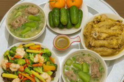 20+ mâm cơm gia đình đơn giản với món ăn ngon 'bá cháy', đảm bảo cả nhà 'chén' sạch