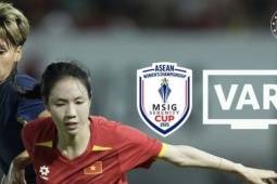 VAR bất ngờ xuất hiện, tuyển nữ Việt Nam lợi thế nhất