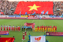 Ngũ mã tranh vương tại mùa giải V-League hấp dẫn bậc nhất lịch sử