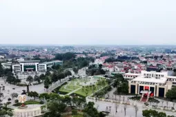Kinh doanh - Sau sáp nhập 3 tỉnh, Phú Thọ trong top 10 giàu nhất nước