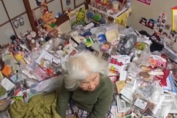 Kinh doanh - Sống trên bãi rác dù sở hữu cả tòa nhà giữa Tokyo