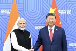 Tổng thống Mỹ Trump tạo ra điều không tưởng giữa Ấn Độ và Trung Quốc