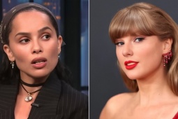 Bạn thân gây náo loạn nhà Taylor Swift khi mang rắn đến ở nhờ