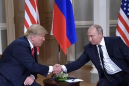 Nga công bố phái đoàn sang Alaska và hình thức thượng đỉnh Trump-Putin