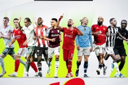 Trò chơi vương quyền Ngoại hạng Anh 2025/26: Arsenal kém Chelsea, MU thăng tiến, ai lên ngôi?