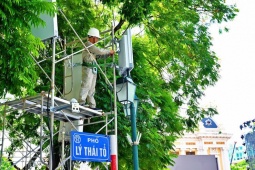 Nhà mạng làm điều chưa từng có tại lễ diễu binh, diễu hành A80