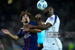 Trực tiếp bóng đá PSG - Tottenham: Thắng loạt luân lưu bản lĩnh (Siêu cúp châu Âu) (Kết thúc)