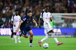 Video bóng đá PSG - Tottenham: Rượt đuổi 4 bàn, luân lưu định đoạt ngôi vương (Siêu cúp châu Âu)