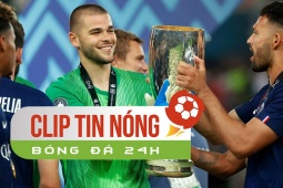 "Người nhện" mới tỏa sáng giúp PSG hạ Tottenham, fan hết tiếc Donnarumma (Clip tin nóng)