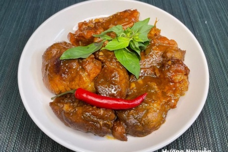 Thịt heo làm cách này mềm ngon, thơm ngọt bao nhiêu cũng hết