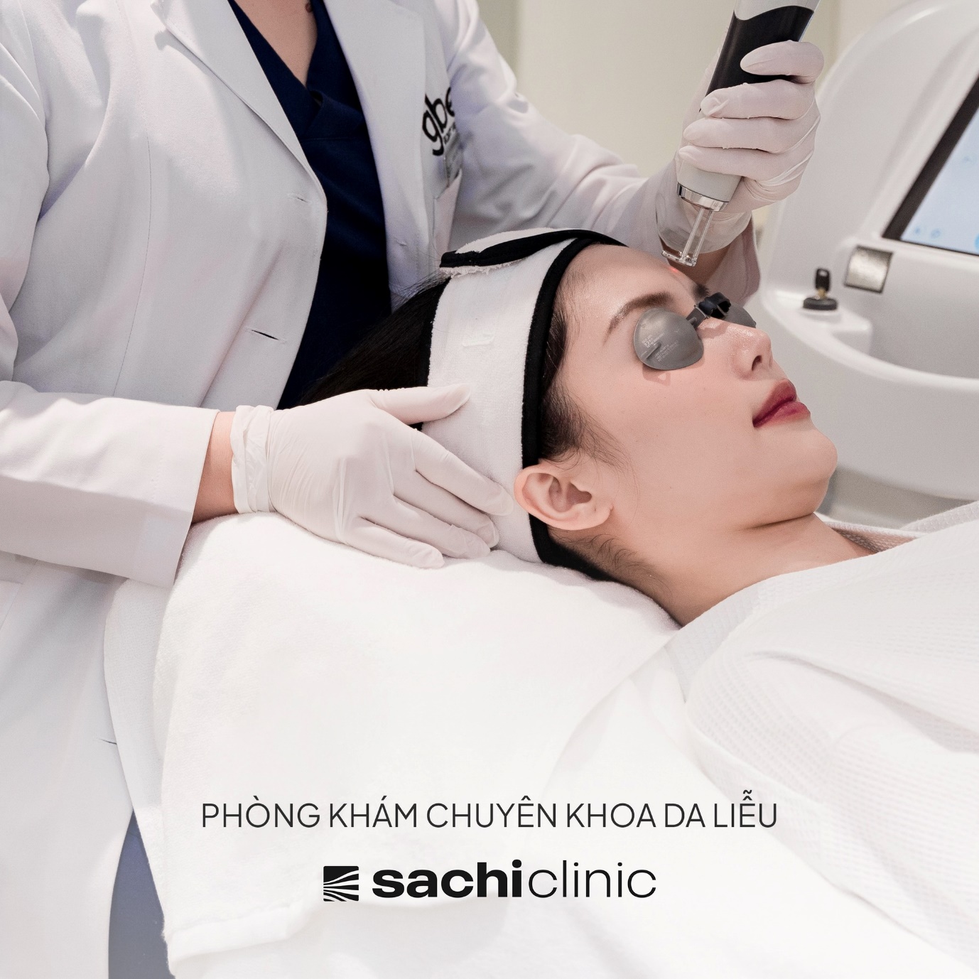 Sachi Clinic – Phòng khám chuyên khoa Da liễu với giải pháp chuẩn y khoa và công nghệ hàng đầu - 1