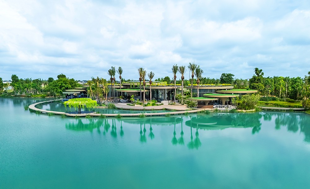 Ecopark hợp tác với Edison kiến tạo tổ hợp giáo dục liên cấp đổi mới sáng tạo tại Eco Retreat - 5