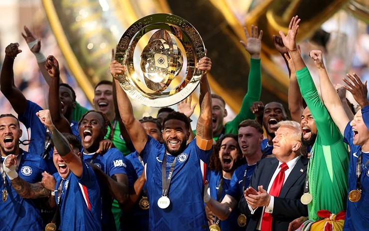 Club World Cup thành công đã cho UEFA thấy rõ tiềm năng của các giải đấu mùa hè