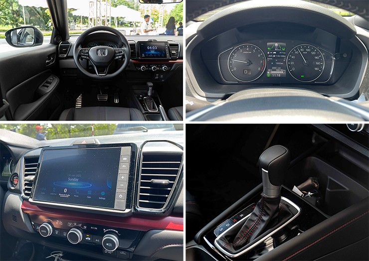 Giá xe Honda City lăn bánh tháng 8/2025, tặng 100% phí trước bạ - 9