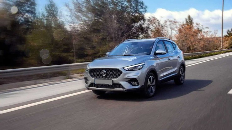 Giá xe MG ZS cập nhật tháng 8/2025, ưu đãi tới 15 triệu đồng - 2