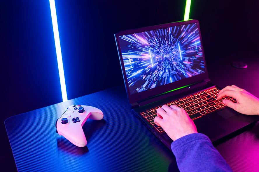 Laptop gaming với các tính năng AI vượt trội giúp bạn làm chủ cuộc chơi