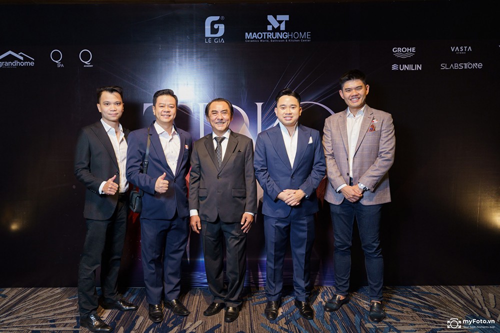 Lê Gia Mao Trung Group kỷ niệm 35 năm, ra mắt “MATONE” sáng kiến AI mở kỷ nguyên mới cho ngành vật liệu - 7