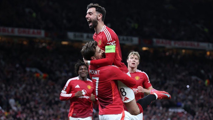 MU sẽ bắt đầu chiến dịch League Cup 2025/26 từ vòng hai