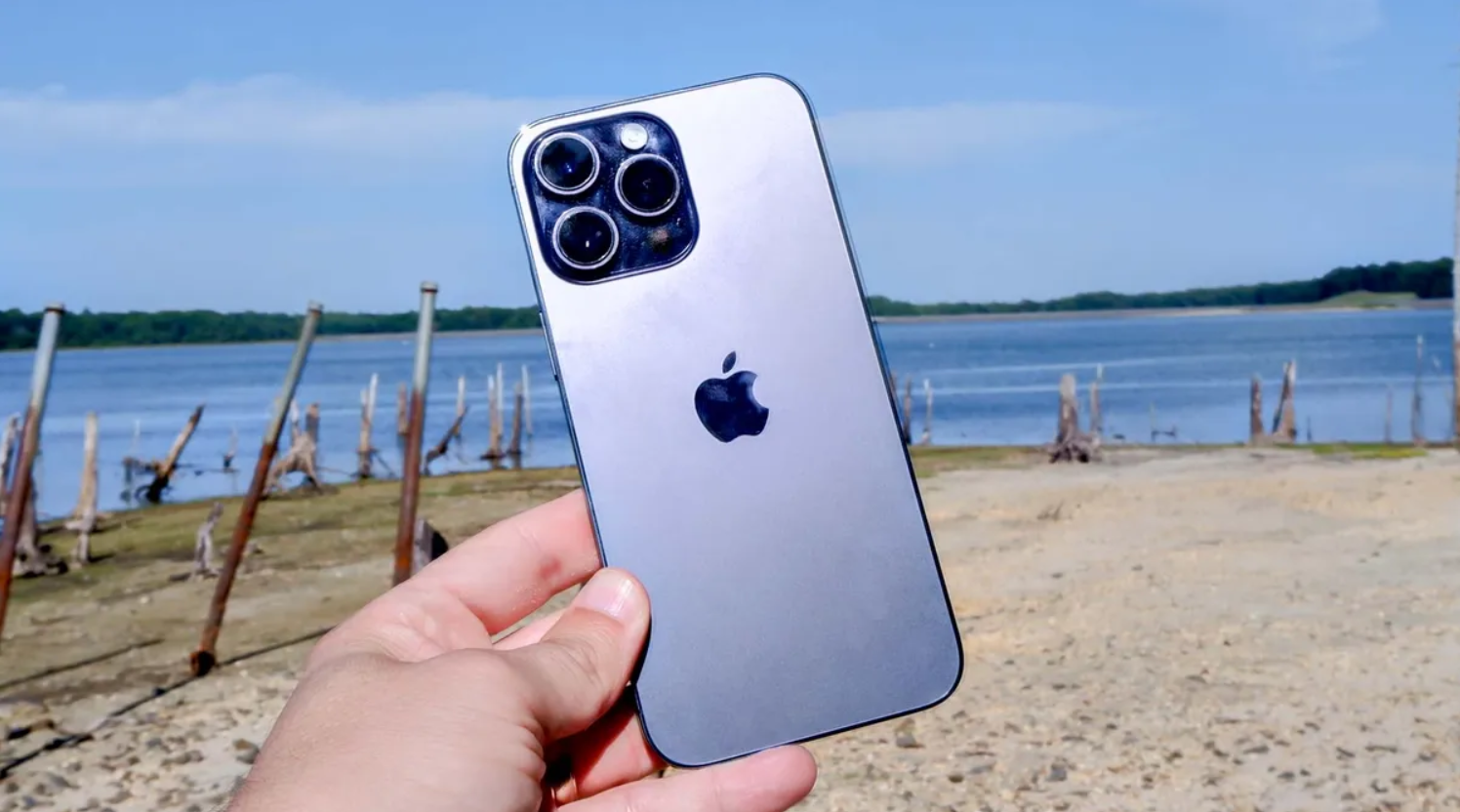 iPhone 14 Pro Max.
