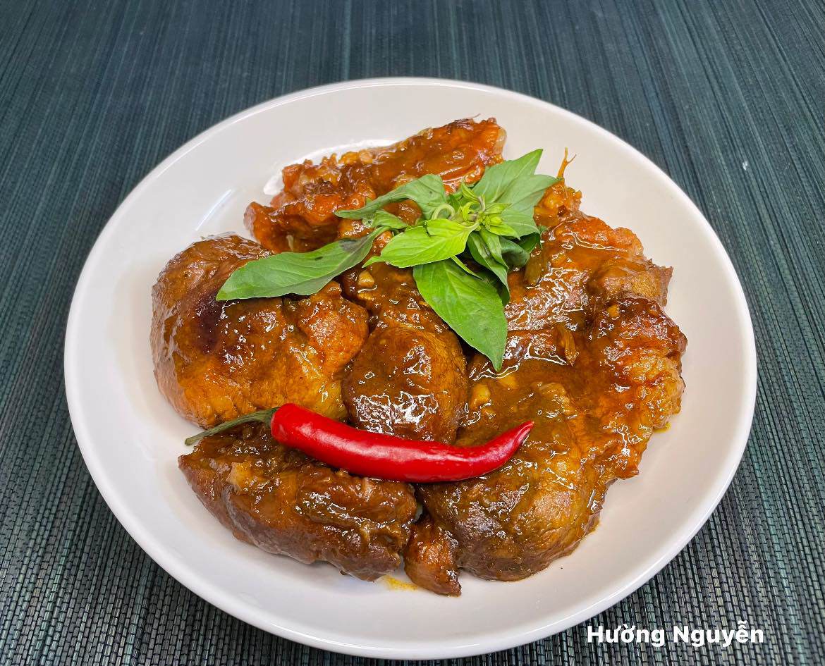 Thịt heo làm cách này mềm ngon, thơm ngọt bao nhiêu cũng hết - 1