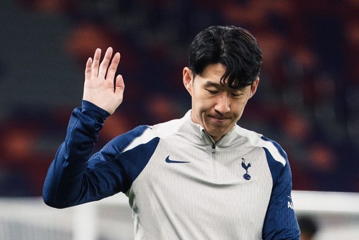 Son Heung Min vừa chuyển sang LAFC với giá hơn 20 triệu bảng (kỷ lục MLS)