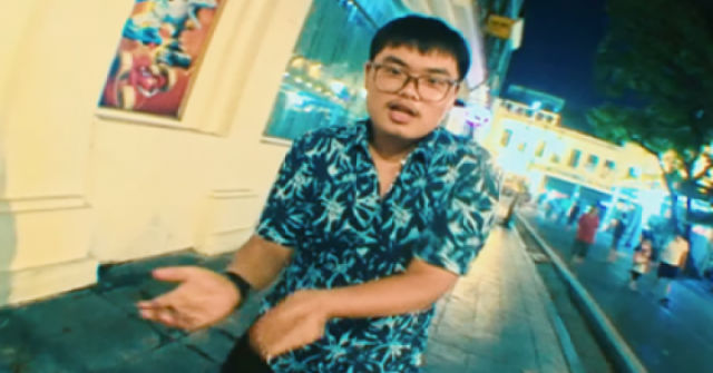 Bi Béo - con trai Cục trưởng Xuân Bắc có động t...