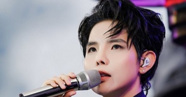 Vũ Cát Tường gây nhiều tranh cãi khi tham gia "...