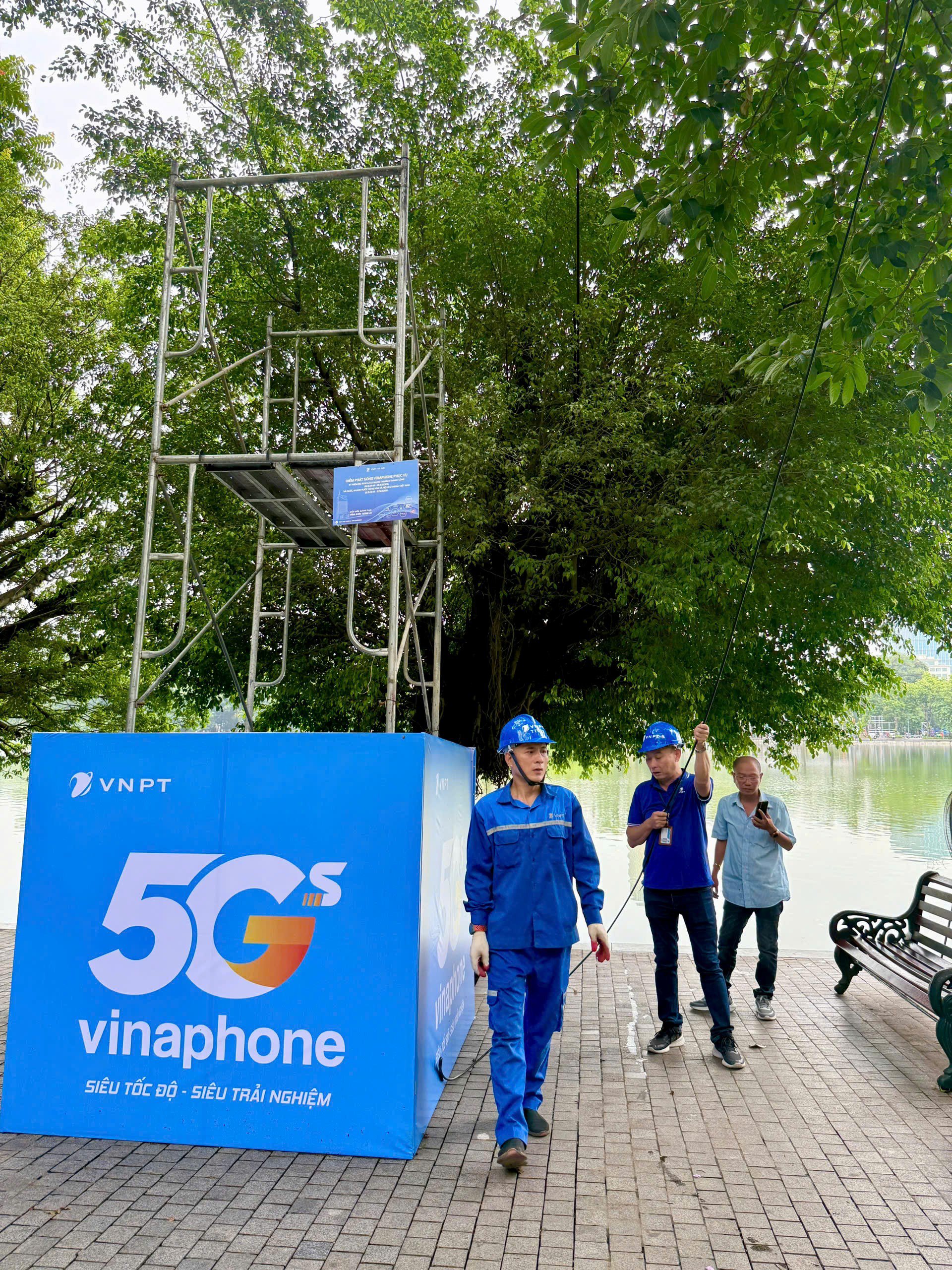Mừng Quốc khánh, một nhà mạng "chơi lớn" tặng miễn phí 80GB data cho mọi thuê bao - 3