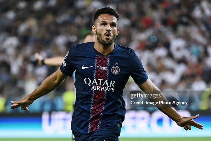 Ramos mang đến sự bùng nổ