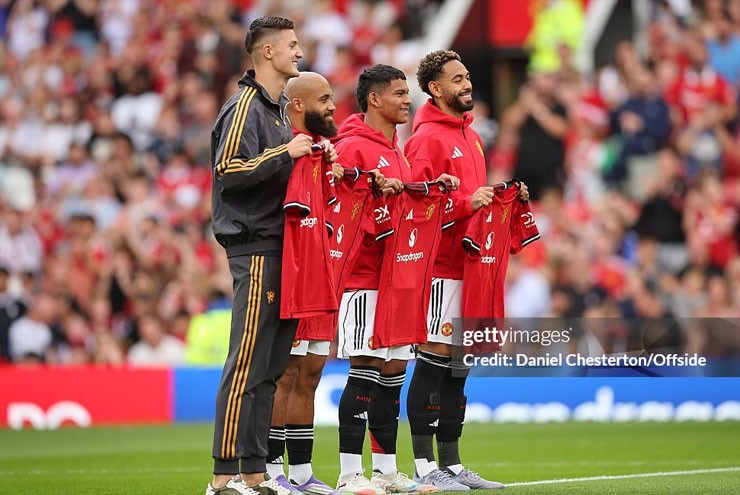 MU không được tin tưởng đạt thành tích cao ở mùa giải mới dù đã chi nhiều tiền ở phiên chợ hè 2025