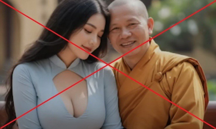 Dùng AI dựng tin giả có thể bị xử phạt 200 triệu đồng - 2