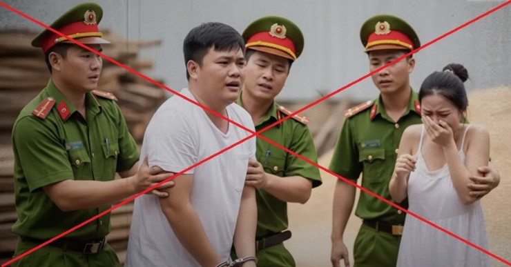 Dùng AI dựng tin giả có thể bị xử phạt 200 triệu đồng - 3