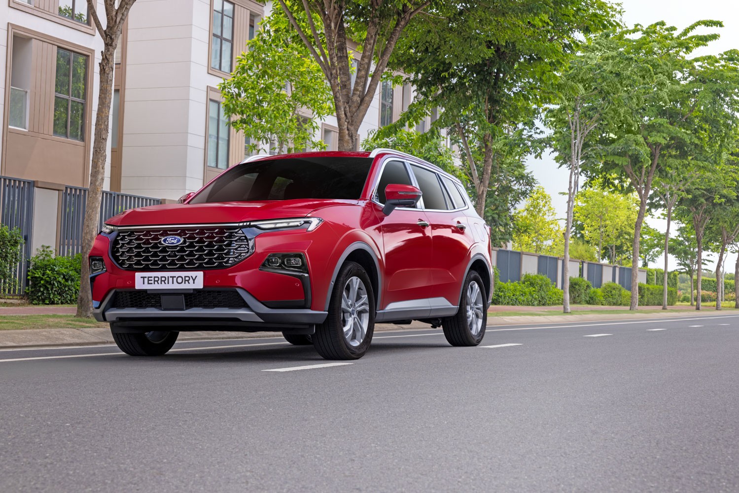 Đây là những xe Ford được giảm 100% lệ phí trước bạ - 3