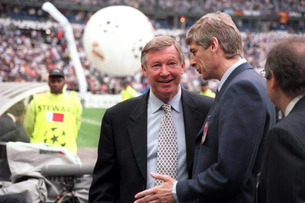 Ferguson & Wenger, kỷ nguyên của họ biến MU - Arsenal thành trận đấu số 1 của bóng đá Anh