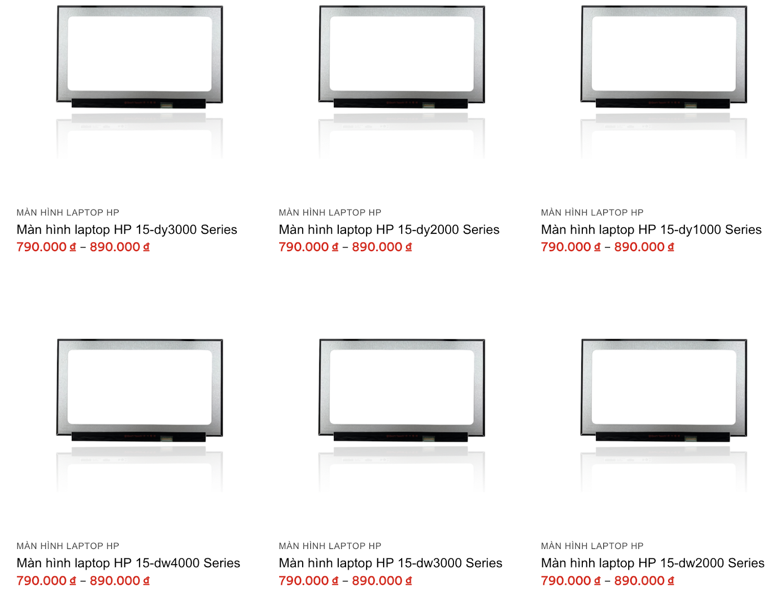 Laptop Viễn Chinh chuyên màn hình Laptop giá rẻ - 4