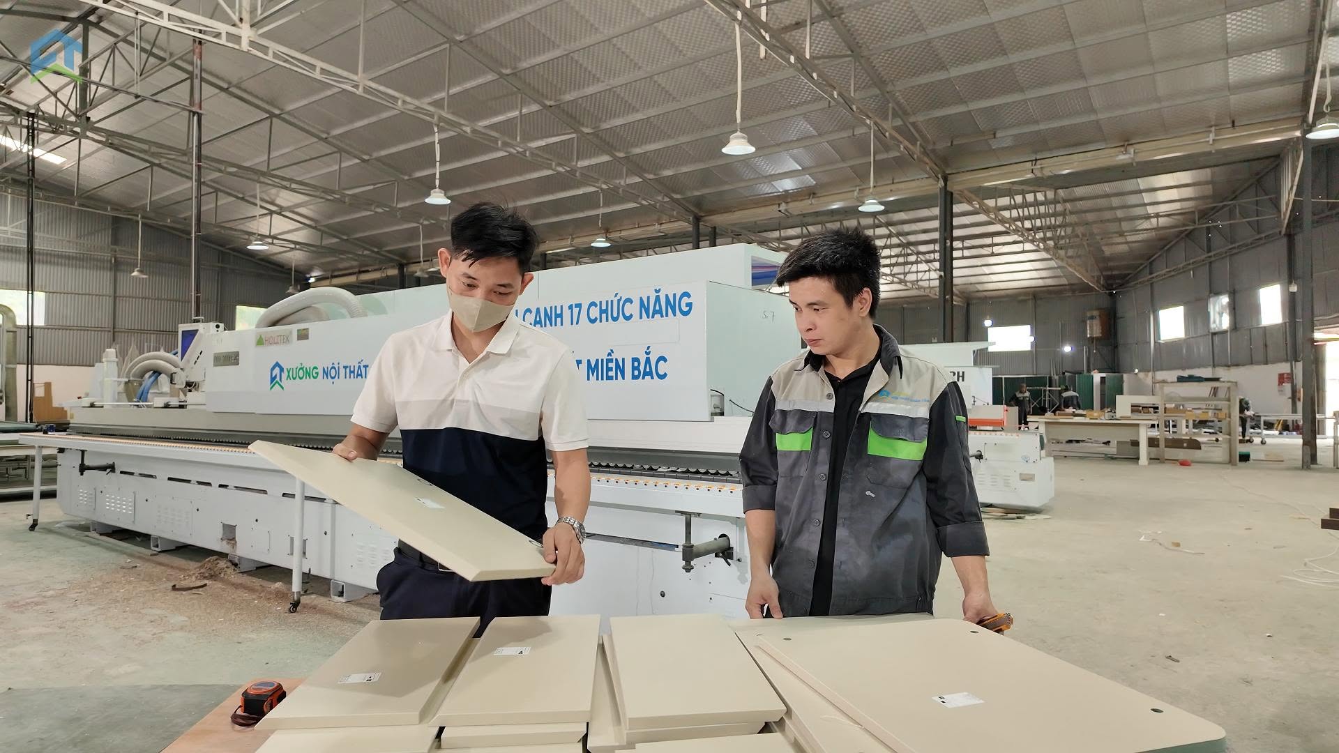 Nội Thất Chân Tâm: Tự hào nhận giải thưởng top 10 Thương Hiệu Uy Tín Quốc Gia 2025 - 4