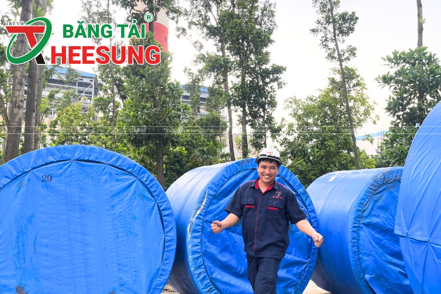 Tận tâm với khách hàng – Nền tảng tạo nên uy tín thương hiệu Heesung - 1
