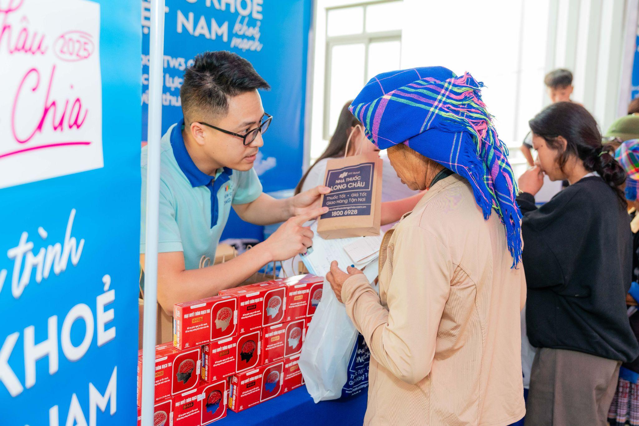 Long Châu cùng Foripharm cam kết chăm sóc sức khỏe cộng đồng - Vì một Việt Nam khỏe mạnh hơn