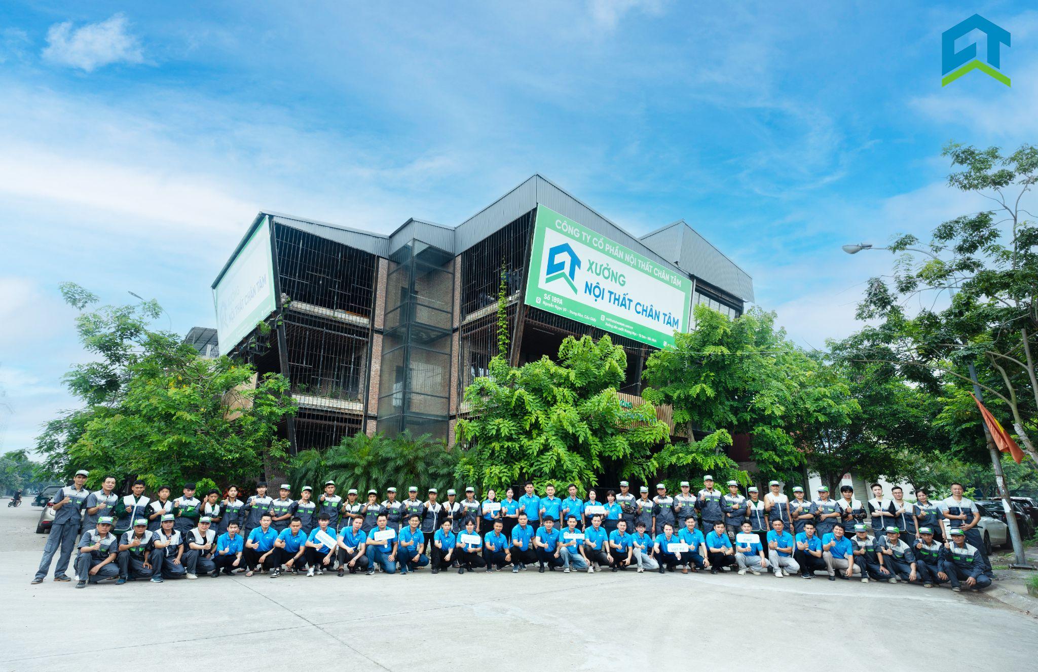 Nội Thất Chân Tâm: Tự hào nhận giải thưởng top 10 Thương Hiệu Uy Tín Quốc Gia 2025 - 5