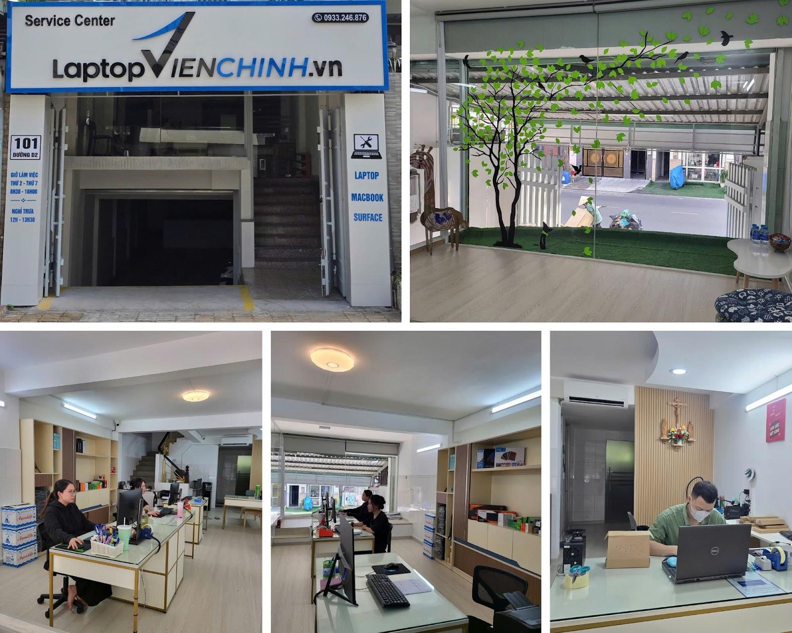 Laptop Viễn Chinh chuyên màn hình Laptop giá rẻ - 3