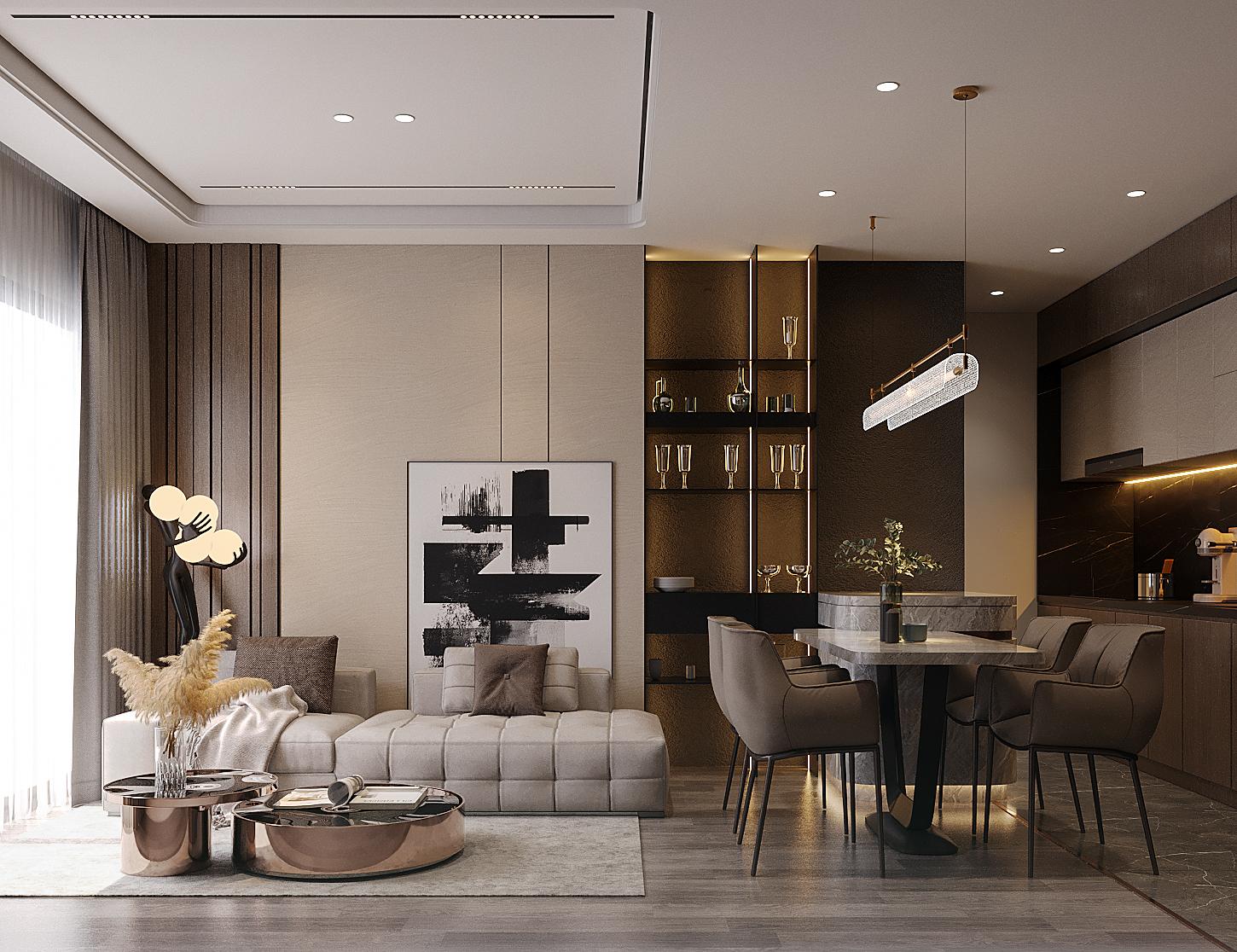 Nội Thất Chân Tâm: Tự hào nhận giải thưởng top 10 Thương Hiệu Uy Tín Quốc Gia 2025 - 3