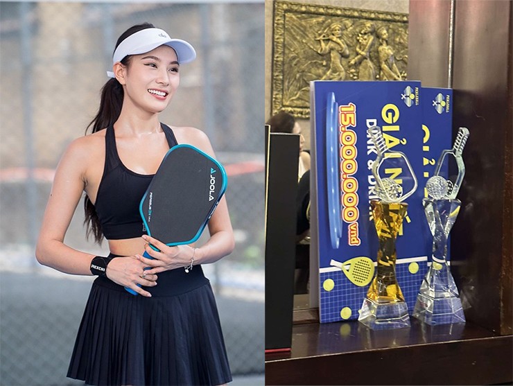 Phương Liên lần đầu có danh hiệu vô địch