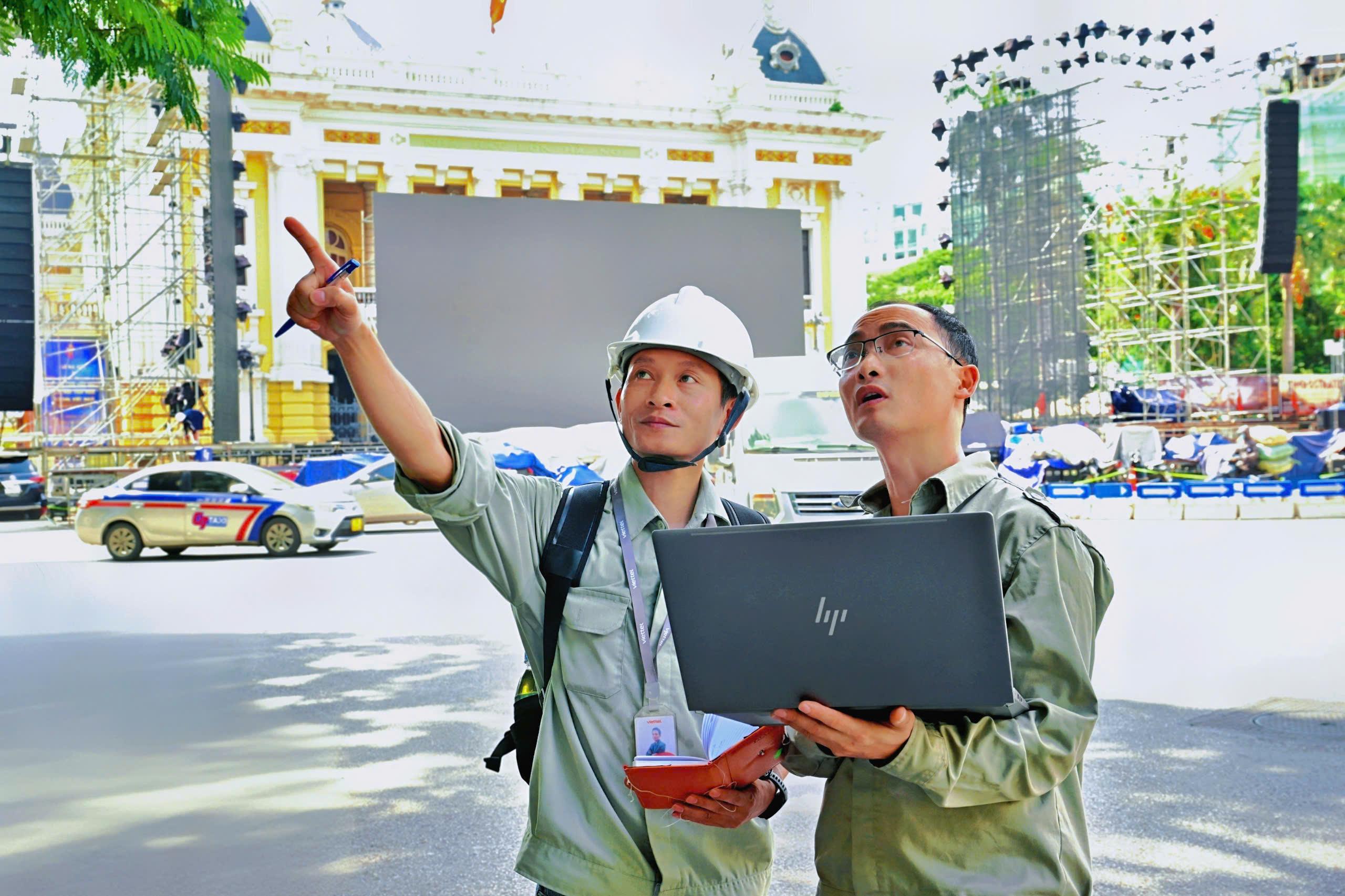 Viettel dùng hệ thống X-Optimization (XO) kết hợp cùng AI giúp tối ưu chất lượng mạng theo hành vi khách hàng.