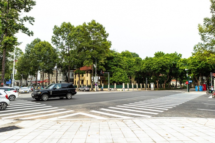 Những vị trí &#39;vàng&#39; xem diễu binh, diễu hành A80 - 3