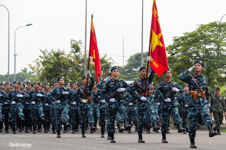 Những vị trí &#39;vàng&#39; xem diễu binh, diễu hành A80 - 7