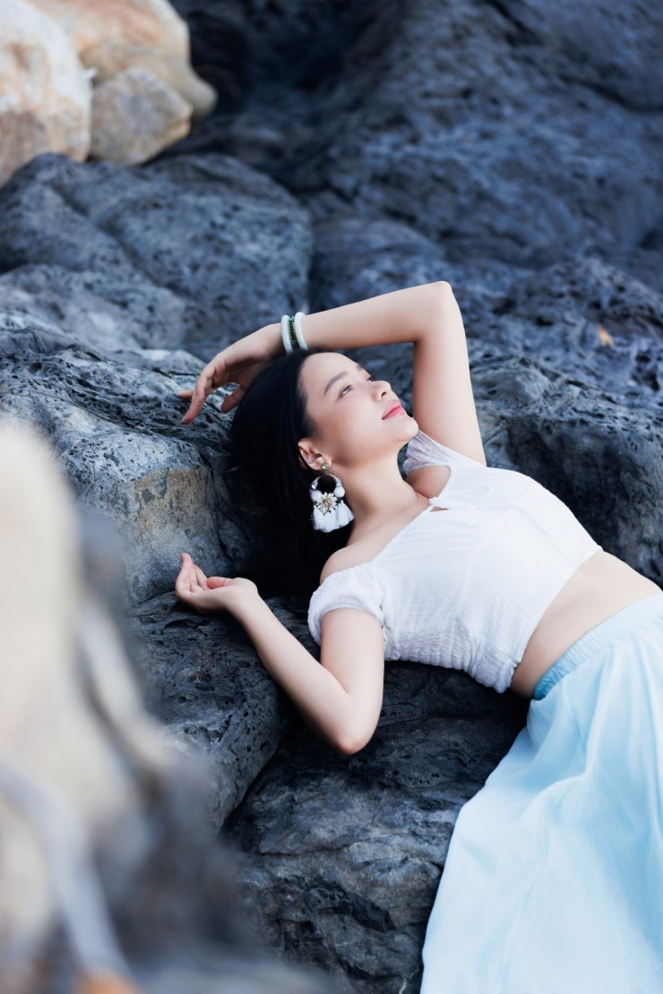 Sắc vóc Phan Như Thảo khi nặng gần 80 kg - 5