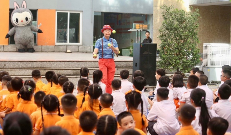 Hà Nội: Phụ huynh &#39;tố&#39; trường tư không được giao chỉ tiêu vẫn ngang nhiên tuyển sinh - 1